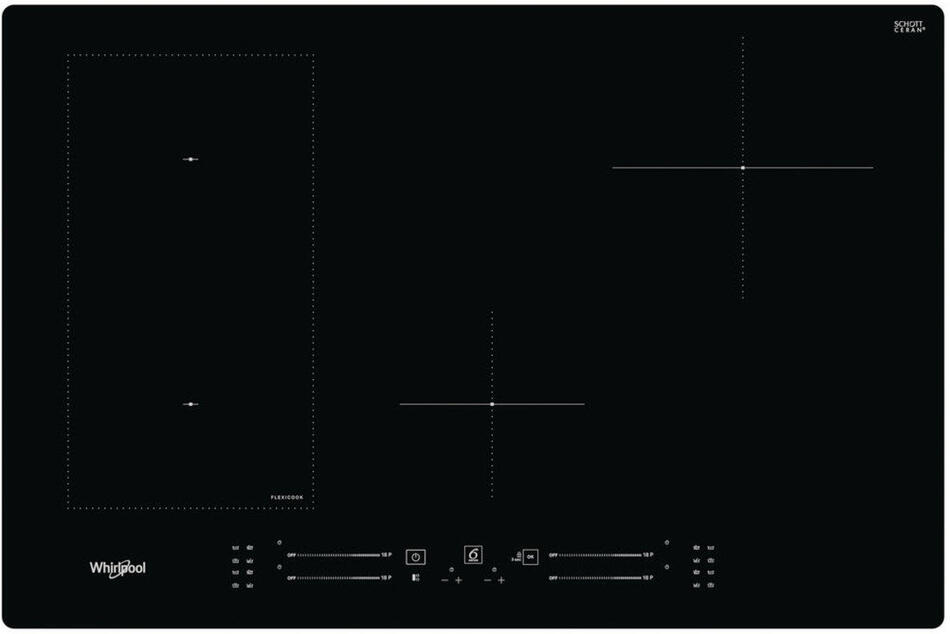Indukční deska Whirlpool WL S3777 NE