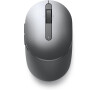 Dell myš, bezdrátová optická MS5120W k notebooku, šedá (570-ABHL)