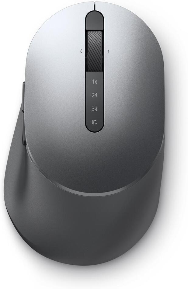 Dell Multifunkční optická bezdrátová myš MS5320W titanově šedá (570-ABHI)
