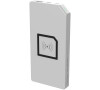 PowerBank ALLOCACOC WIRELESS CHARGER 8000mAh