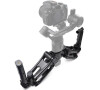 Dual Hand-held 4-axis Damping Stabilization Gimbal pro DJI RONIN-SC