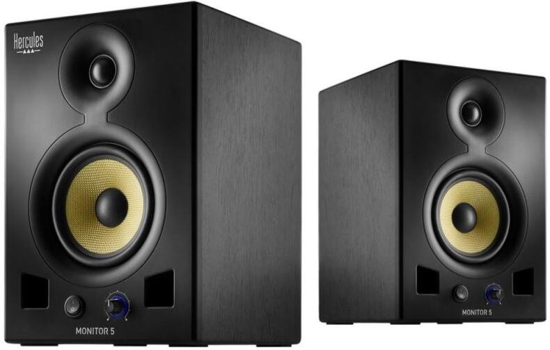 Reproduktory Hercules MONITOR 5 EU