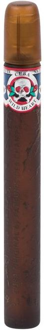 Toaletní voda Cuba Wild Heart, 35 ml