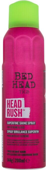 Pro lesk vlasů Tigi Bed Head Headrush, 200 ml