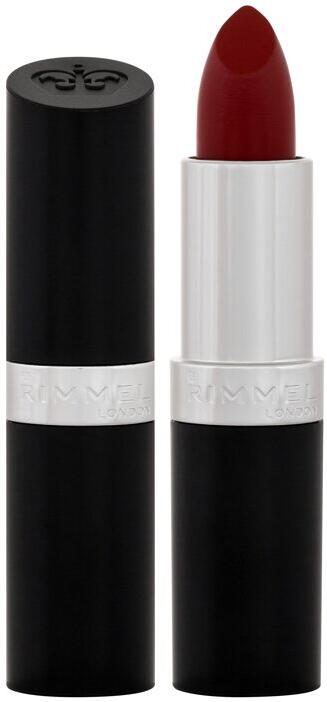 Rtěnka Rimmel London Lasting Finish, 4 ml, odstín 01