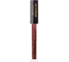 Rtěnka Dermacol Metallic Lips, 3,5 ml, odstín 05 Chilli Chocolate