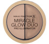 Rozjasňovač Max Factor Miracle Glow, 11 ml, odstín 10 Light