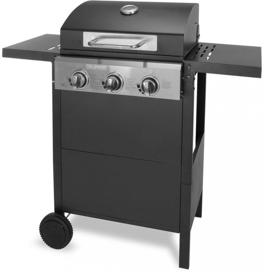 Gril zahradní plynový FIELDMANN FZG 3003
