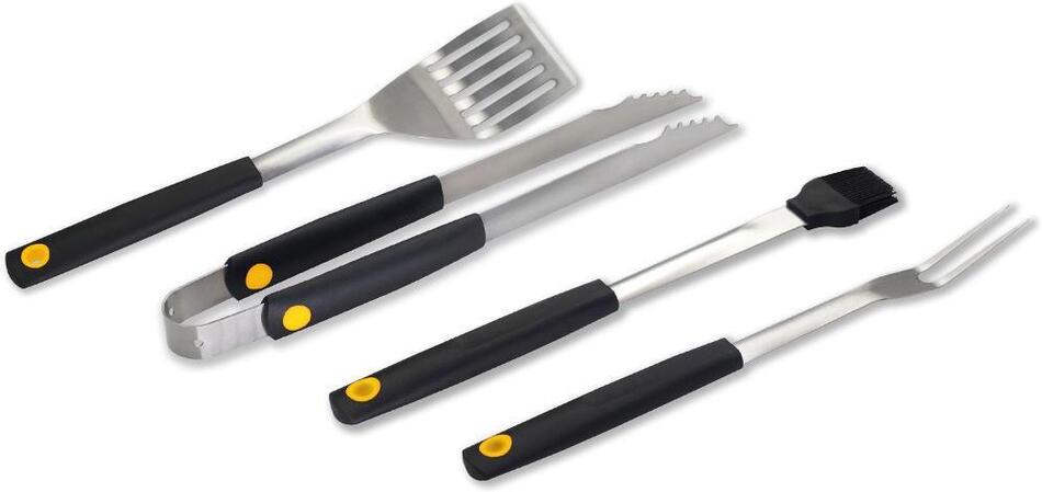 Grilovací náčíní 4 ks Fieldmann FZG 9015