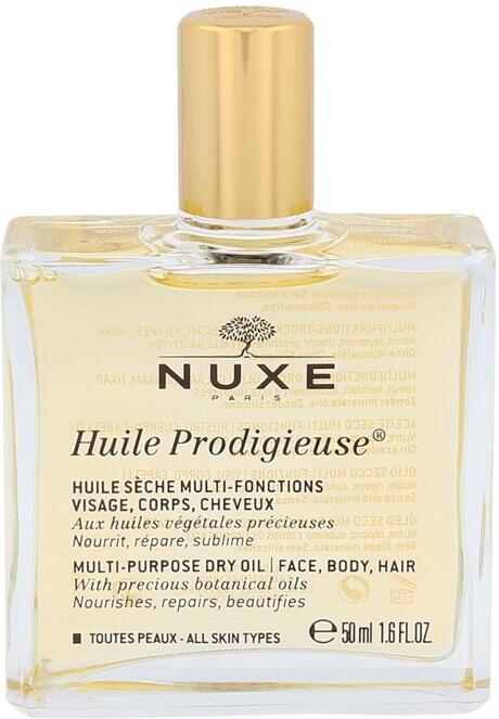 Tělový olej NUXE Huile Prodigieuse, 50 ml