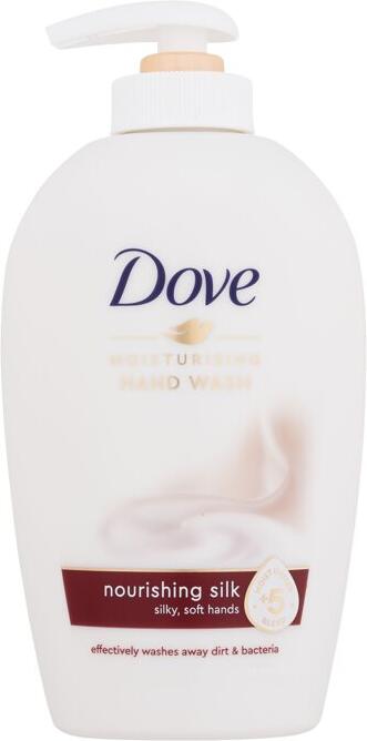 Tekuté mýdlo Dove Fine Silk, 250 ml