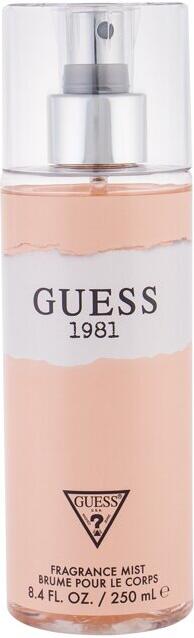 Tělový sprej GUESS Guess 1981, 250 ml