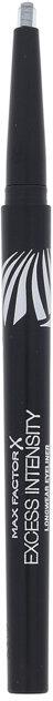 Tužka na oči Max Factor Excess Intensity, 2 ml, odstín 05 Silver