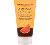 Tělový peeling Dermacol Aroma Ritual Belgian Chocolate, 150 ml