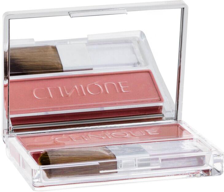 Tvářenka Clinique Blushing Blush, 6 ml, odstín 107 Sunset Glow