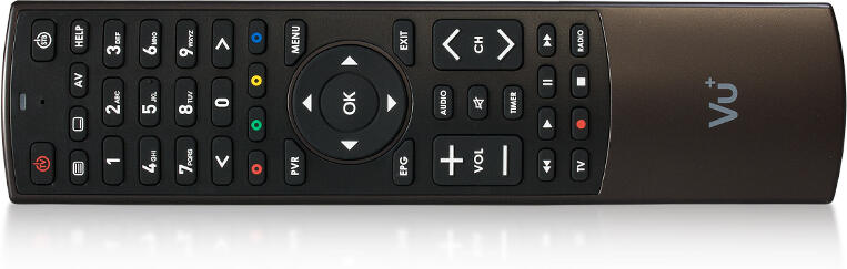 AB-COM dálkové ovl. pro Vu+ IR300 univerzálne (DO VU+ UNI IR300)