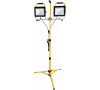 Reflektor LED, 2x2400lm, se stojanem 168cm EXTOL-LIGHT