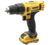 Vrtačka příklepová AKU DEWALT DCD716D2