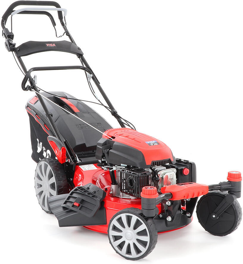 Benzínová sekačka VeGA 51 HWTV 6v1