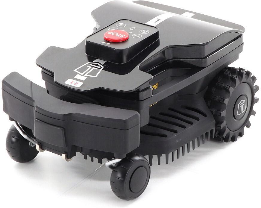 Robotická sekačka TECH line ZCS NEXTTECH LX2
