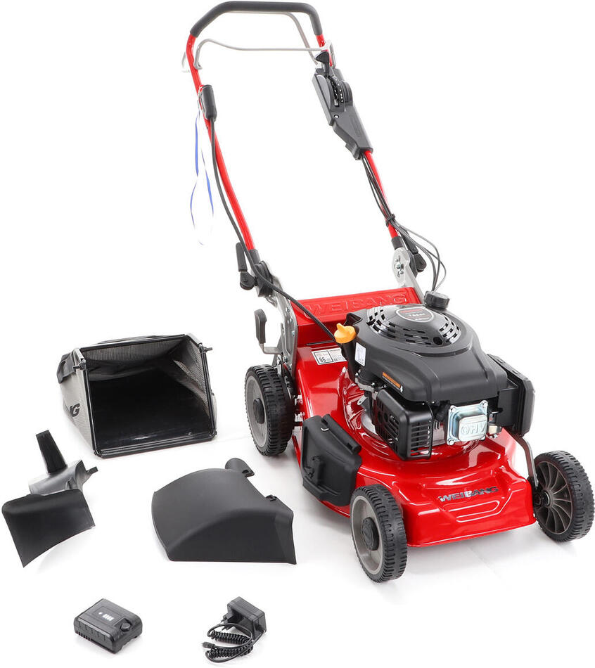 Sekačka Weibang WB 456 SCVE 6in1