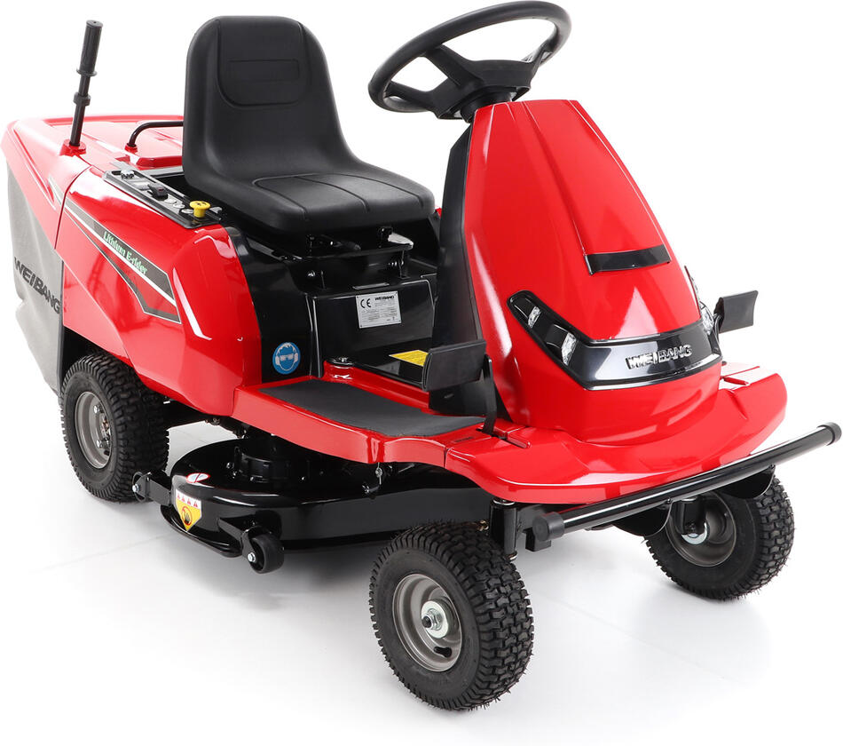 Weibang WB 81EC-B 22Ah AKU rider
