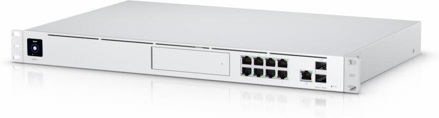 Ubiquiti UniFi Dream Machine Pro - Router, Full UniFi OS, IPS/IDS, 9x GbE, 2x SFP+ (UDM-Pro)