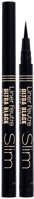 Oční linka BOURJOIS Paris Liner Feutre Slim, 0,8 ml, odstín 17 Ultra Black