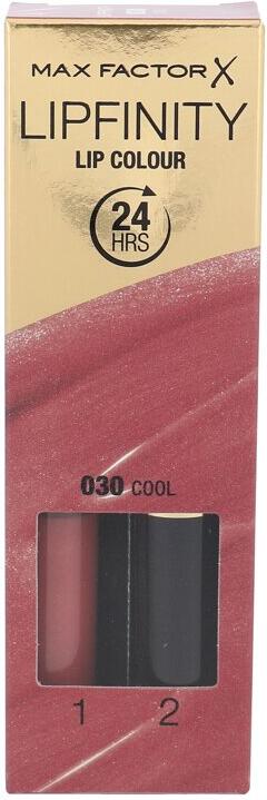 Rtěnka Max Factor Lipfinity 24HRS Lip Colour, 4,2 ml, odstín 030 Cool