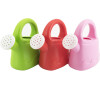Teddies Konvička plast 18x18cm 3 barvy 12m+