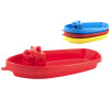 Teddies Loď do vody plast 38cm 3 barvy