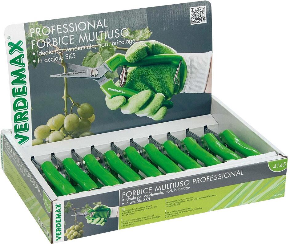 Dílna a zahrada VERDEMAX kit 1881 (nůžky 4145)