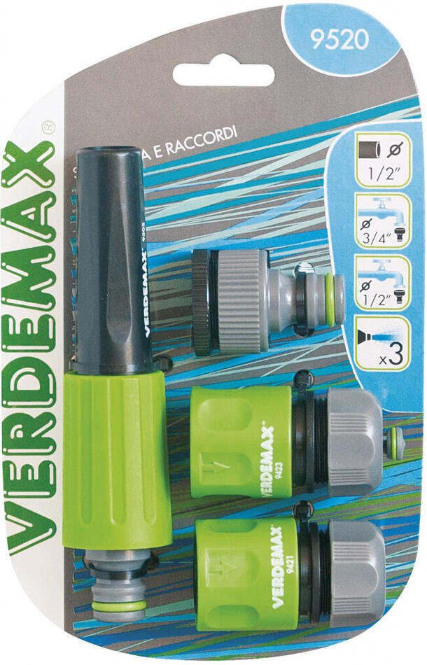 Postřikovač VERDEMAX 9520