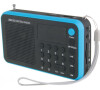 EMOS USB RÁDIO EMGO 1505W MODRÁ