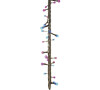 Emos ZY2019T 40LED CHERRY TIMER 4M B-P