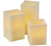 Emos ZY2142 3LED SET SQ CAND