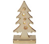 Emos ZY2089 6LED XMAS WOOD TREE 2AA WW