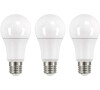 Emos ZQ5160.3 LED CLSA60 13,2W E27WW 3PC
