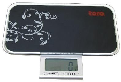 Kuchyňská váha Toro 264106 , MEGA, 10kg