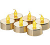 Emos ZY2151 6LED SET GL TEA FLICKER VNT