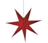 Emos ZY2249 PAPER STAR RED 75CM E14