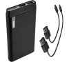Powerbanka Emos B0526B Alpha 10S, 10000 mAh, černá