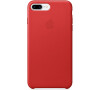 iPhone 7 Plus Leather Case - Red (MMYK2ZM/A)
