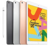 Apple iPad 7 10,2'' Wi-Fi 32GB - Silver (mw752fd/a)