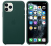 Apple iPhone 11 Pro Leather Case - Forest Green (mwyc2zm/a)