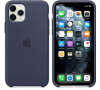 Apple iPhone 11 Pro Silicone Case - Midnight Blue (mwyj2zm/a)