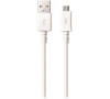 Colorway Datový Kabel Usb / Micro Usb/ 1m/ Bílý (CW-CBUM005-WT)