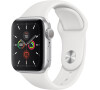 Watch S5 40mm, Silver+Wh mwv62hc/a Apple
