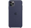 Apple iPhone 11 Pro Max Silicone Case - Midnight Blue