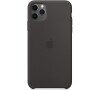 Apple iPhone 11 Pro Max Silicone Case - Black